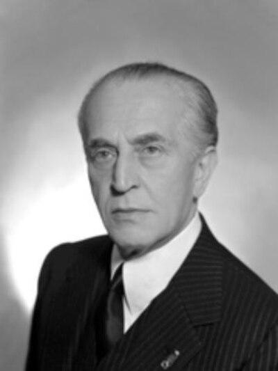 Photograph of Raffaele Paolucci