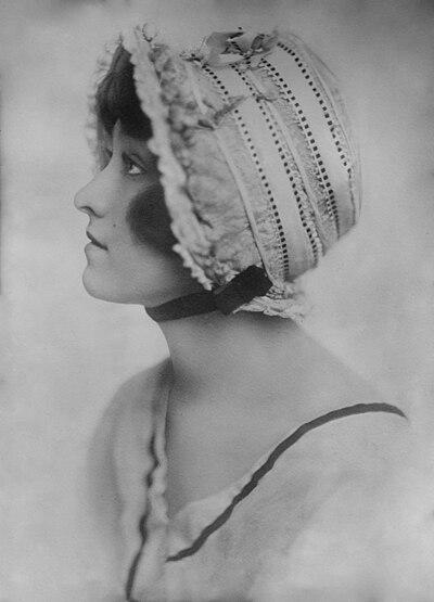 Photograph of Jenny Dolly