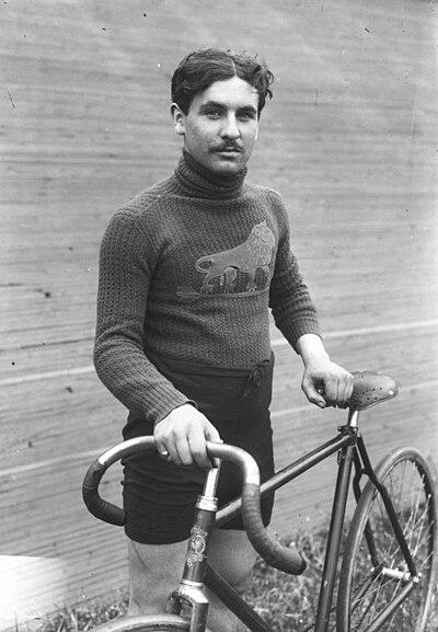 Photograph of Louis Luguet