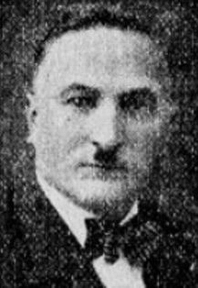 Photograph of Ferdinand Novak
