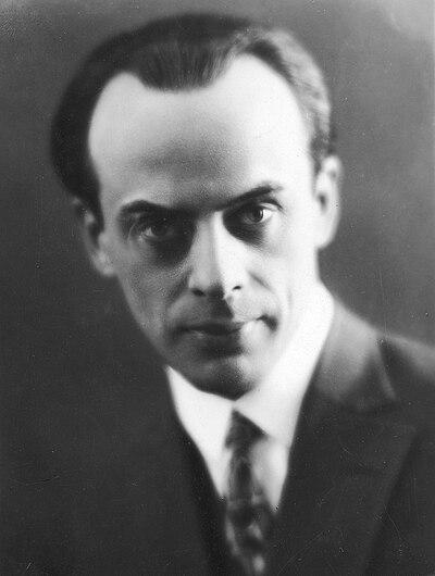 Photograph of Włodzisław Ziembiński