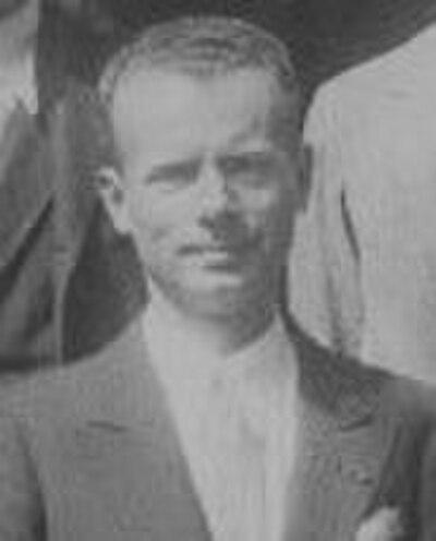 Photograph of Tadeusz Marynowski