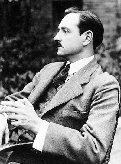 Photograph of Maurice Maréchal