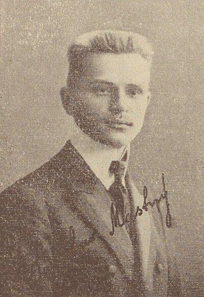 Photograph of Jaroslav Mastný