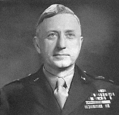 Photograph of Paul J. Mueller
