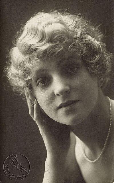 Photograph of Sandra Milovanoff