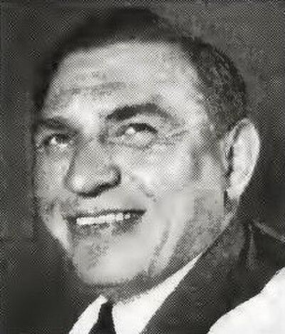 Photograph of Raymond Clapper