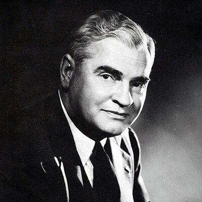 Photograph of Lester Corrin Strong