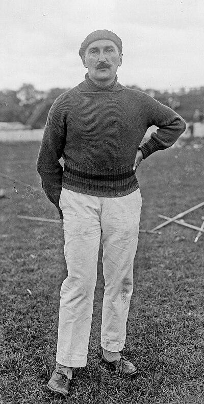 Photograph of Paul Béranger
