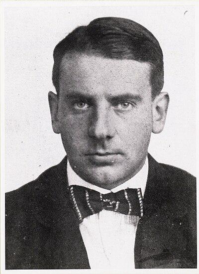 Photograph of Jos Bekkers