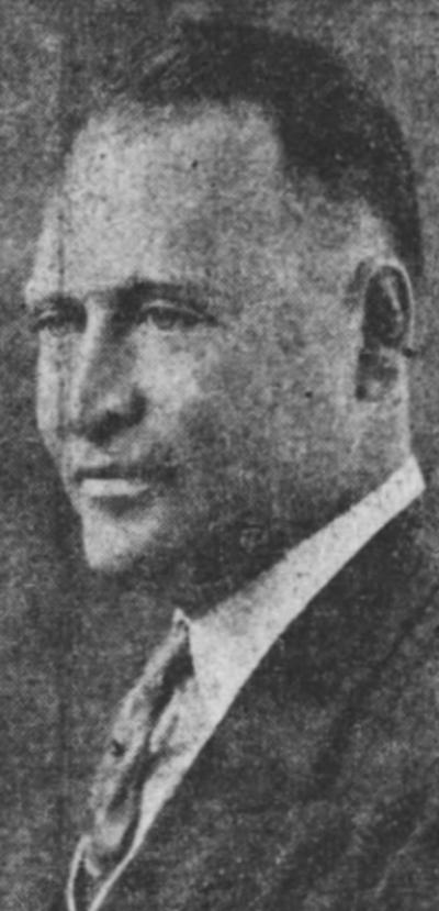 Photograph of Frederick Flowers Richardson