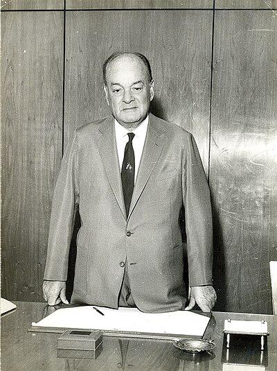 Photograph of Ernesto Igel