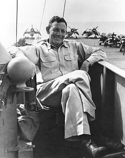 Photograph of Calvin T. Durgin