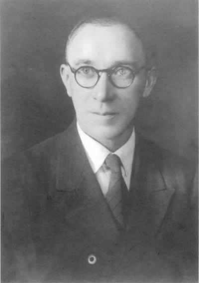 Photograph of Timothy J. Murphy