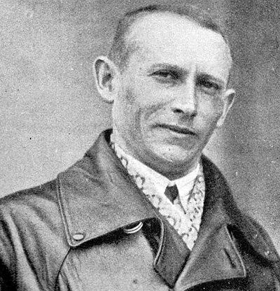 Photograph of Kazimierz Kubala