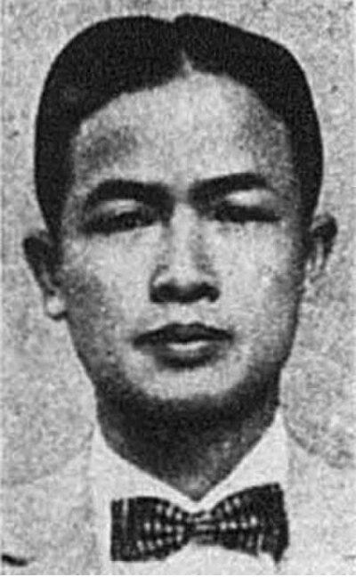 Photograph of Wang Shou-lu