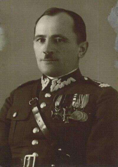 Photograph of Władysław Piotr Wiatr