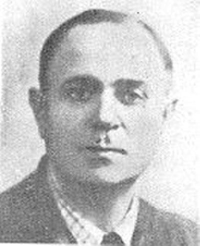 Photograph of Giulio Marazzina