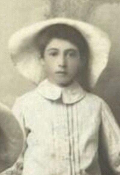 Photograph of Sofia Magid