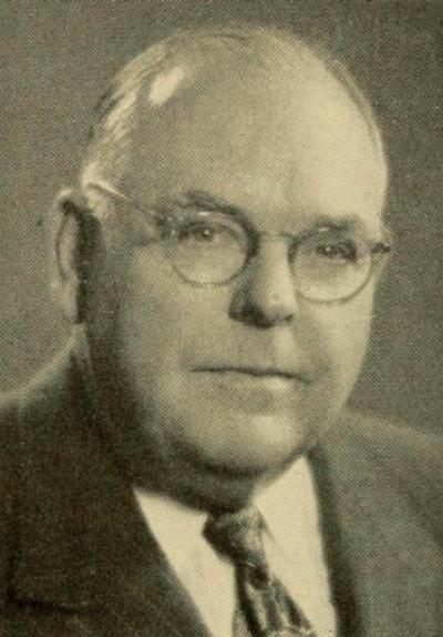 Photograph of Charles H. Anthony