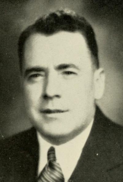 Photograph of Donald Alexander MacDonald