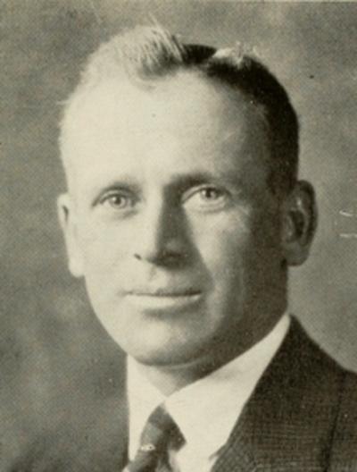 Photograph of Joseph D. Rolfe