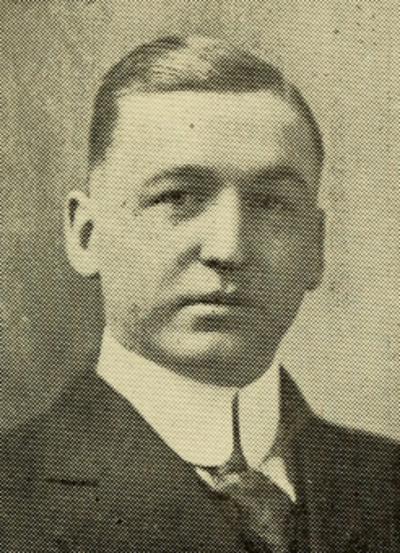 Photograph of Timothy J. Driscoll