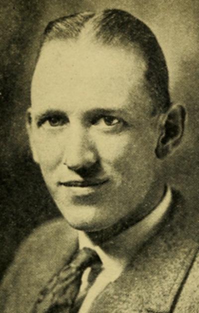 Photograph of Harold R. Goewey