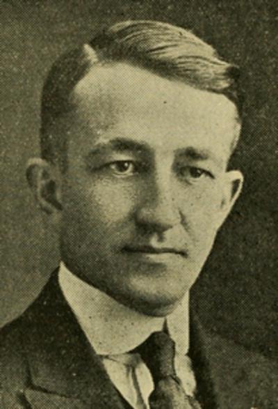 Photograph of Leo P. Senecal