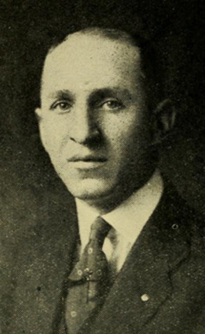 Photograph of Maurice E. Foley