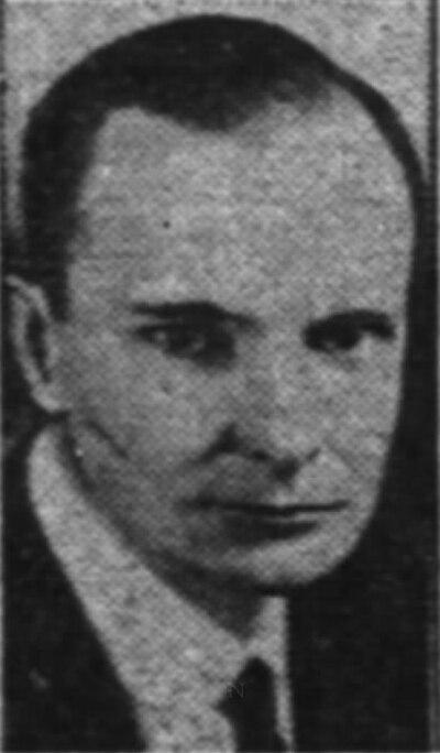 Photograph of Charles F. Curry, Jr.