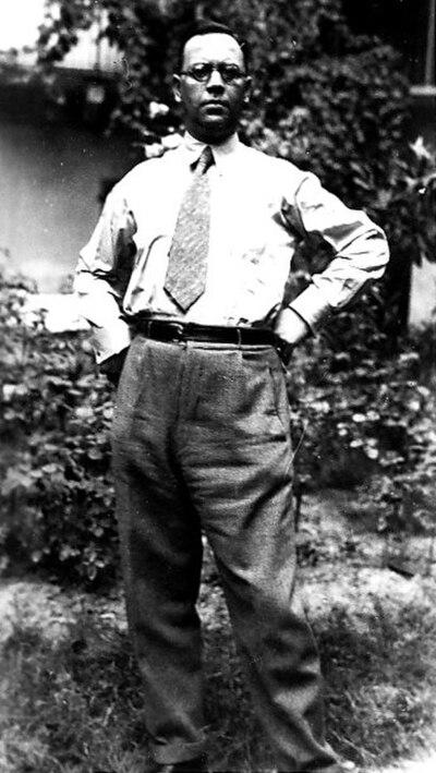 Photograph of Marco Antonetto