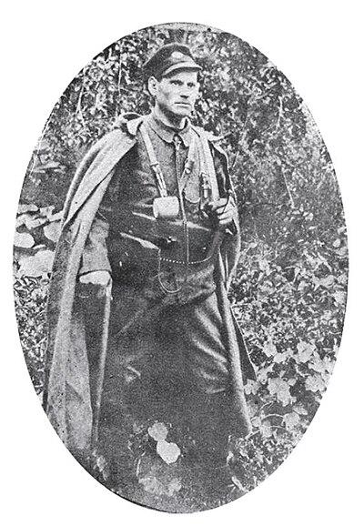 Photograph of Hristo Petrov