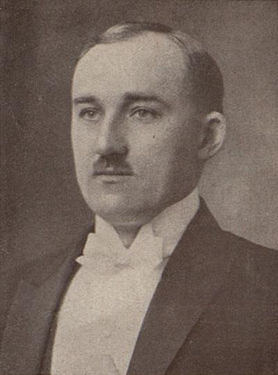 Photograph of Albert Pek