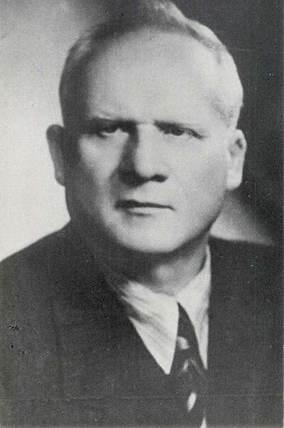 Photograph of Prežihov Voranc