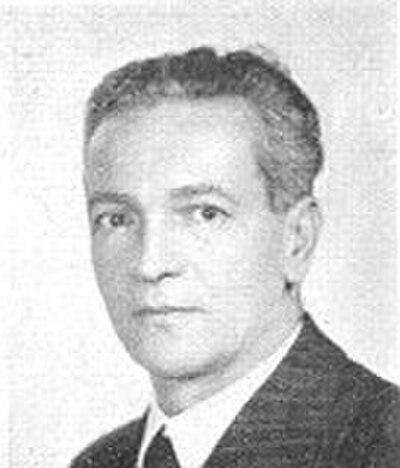 Photograph of Antonio Minaroli