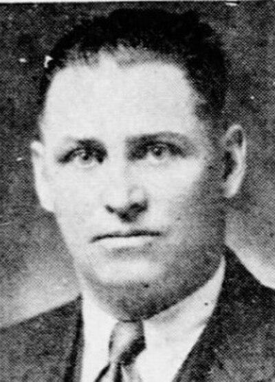 Photograph of John J. Burns