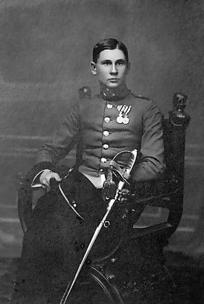 Photograph of Wilhelm Nagl