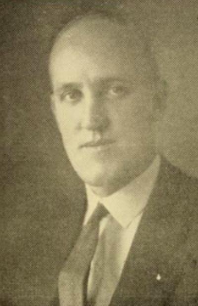 Photograph of Charles Ward Johnson