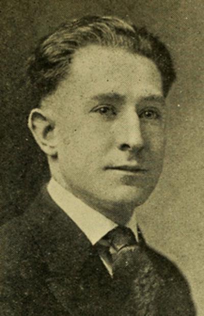 Photograph of William A. Canty