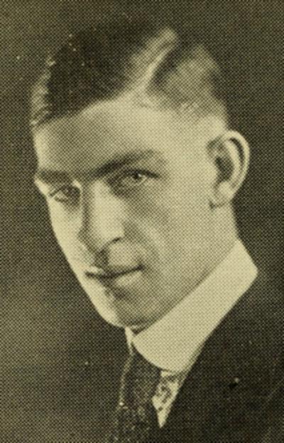 Photograph of Joseph E. King