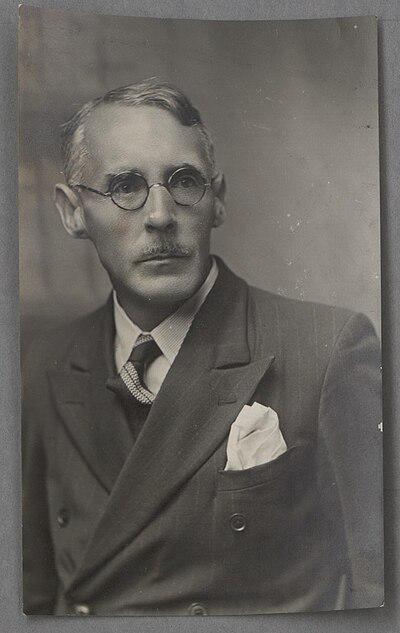 Photograph of Ambrose Bebb