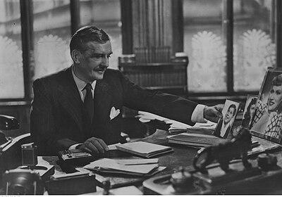 Photograph of Gerhard Menzel