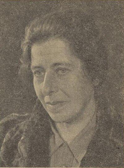 Photograph of Elze van den Ban