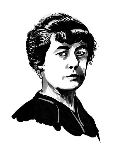 Photograph of Fabiana Zudaire