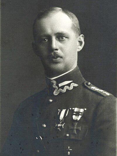 Photograph of Zbigniew Wielowieyski