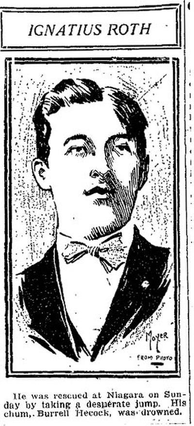 Photograph of Ignatius Anthony Roth