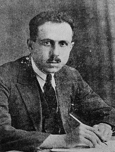 Photograph of Raji al-Ra'i