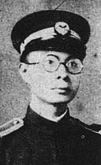 Photograph of Liu Ming-chao