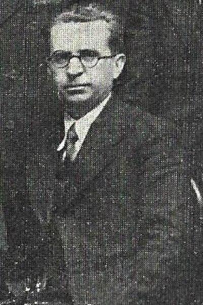 Photograph of Hristo Chochkov